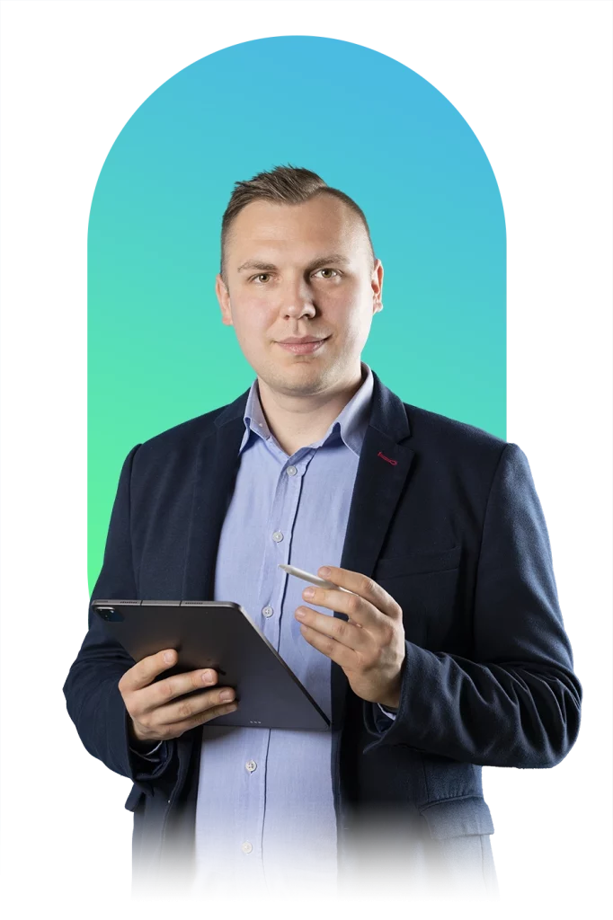 Łukasz obsługa klienta